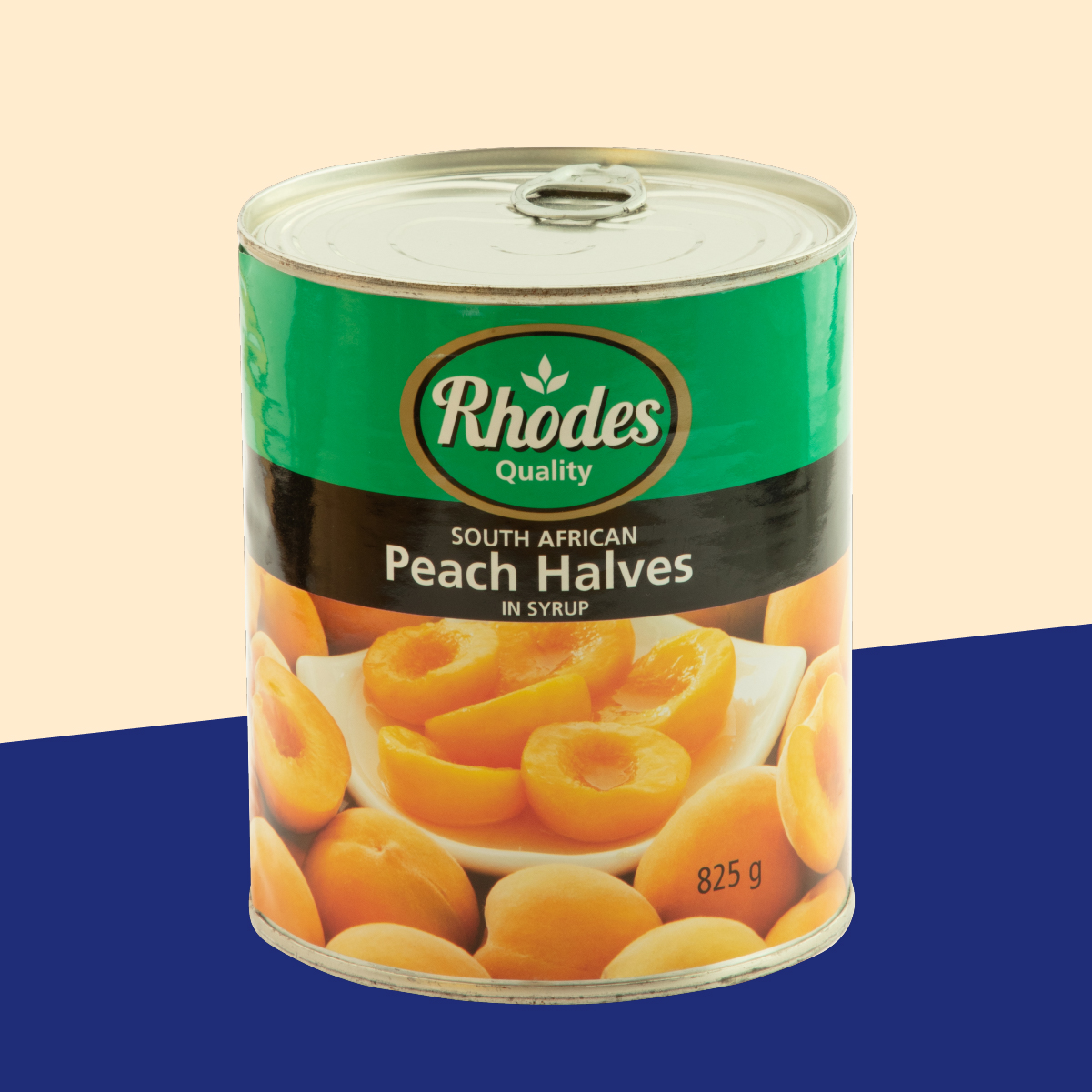 Đào ngâm Rhodes